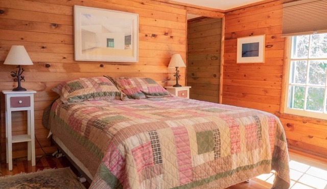 A secluded getaway in a great location - 30 minutes from Lake Placid!