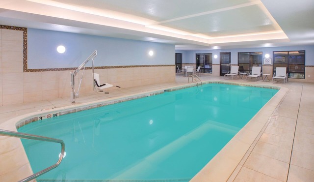 Accessible 1BR Queen Suite w/Kitchen & Pool