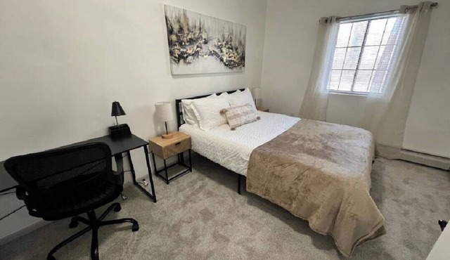 Affordable Stay Near Proctors-A1