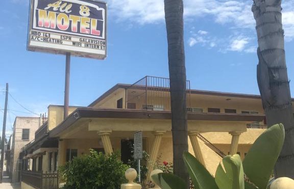 All 8 Motel