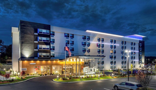 Aloft by Marriott Framingham