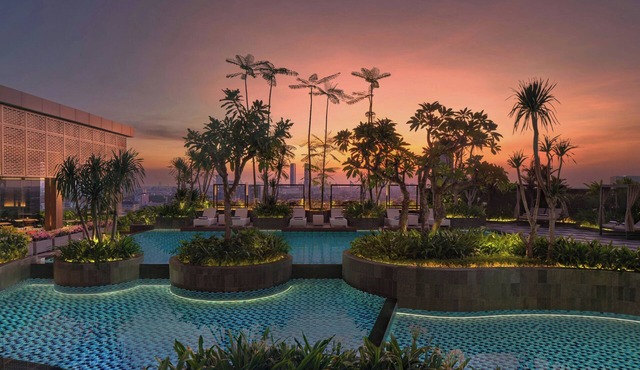 Aloft by Marriott Surabaya Pakuwon City
