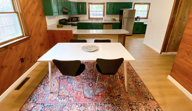 Ampersand House