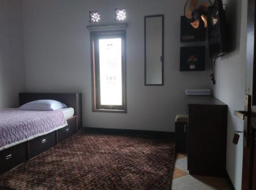 AN homestay2 Syariah