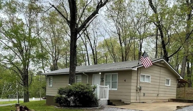 Anchor Down - 3 bed Cabin