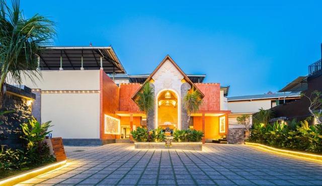 Ashva Swiss-Belresort, Ubud