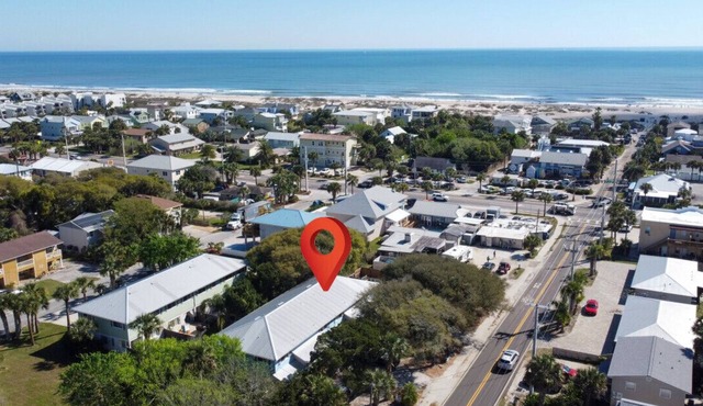 Auberge Chic -Verdure: Perfect beach getaway!