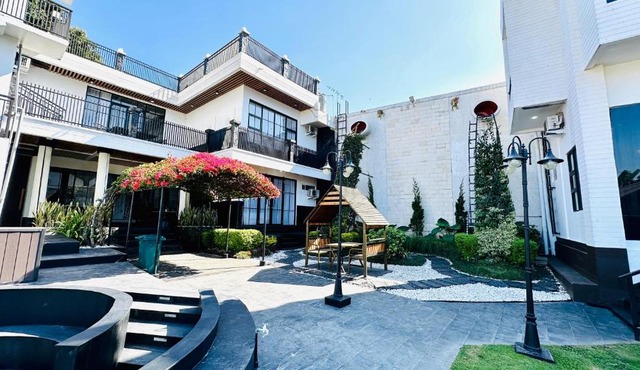 Aurora Bliss Villa - Lembang by Your Home