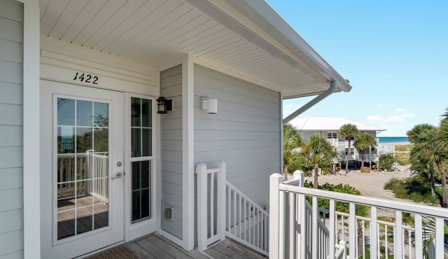 Awesome sunset view and just a few steps to the Pool! C1422B*