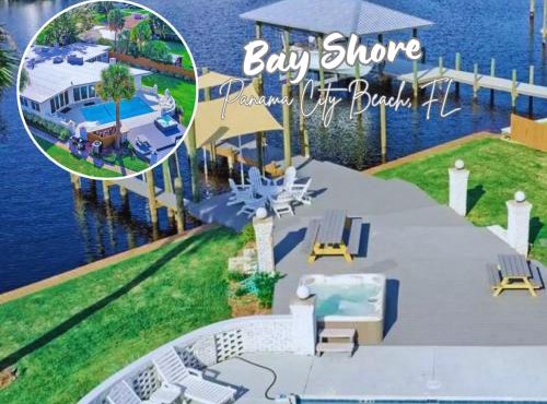 Bay Shore - Pool - Bay Access - Boat Rental