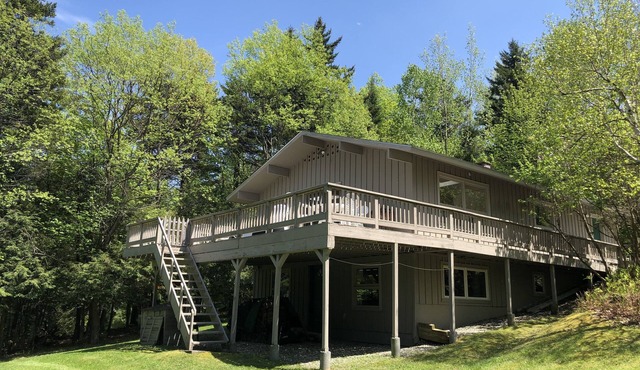 Bayou Chalet – Your Perfect Getaway Near Sugarbush Resort