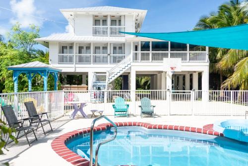 Beachfront Heated Pool Hot Tub Oceanview
