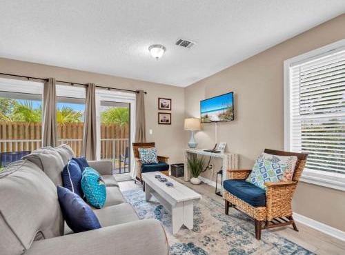 Beachside Villas 1211