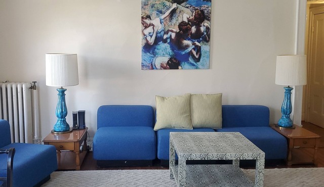 Beatiful & spacious Elmwood Village duplex! Over 1500 square foot of space!
