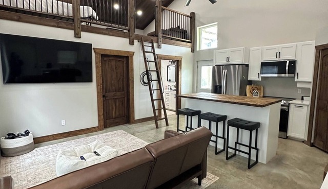 Beautiful Barndominium