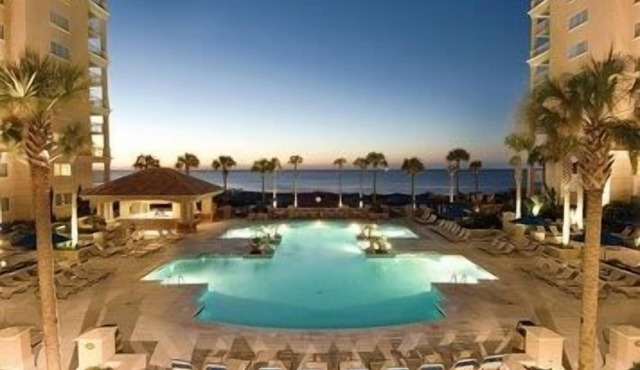 Beautiful two bedroom condo at Marriott Oceanwatch Villas at Grand Dunes