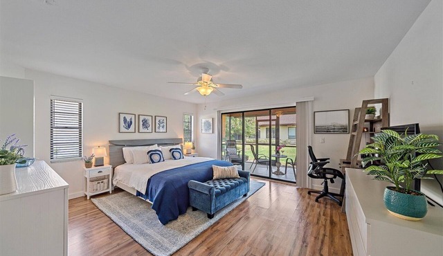 Beautiful Villa in Sarasota Resort-style Community