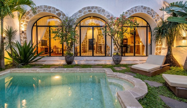 Berawa Beach Villa | Private Pool | Sleeps 6
