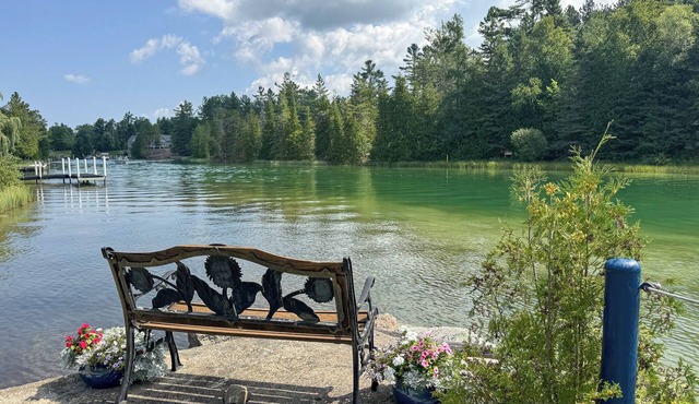Beside Still Waters - Cheboygan River Respite