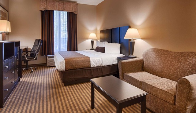 Best Western Dunkirk & Fredonia Inn