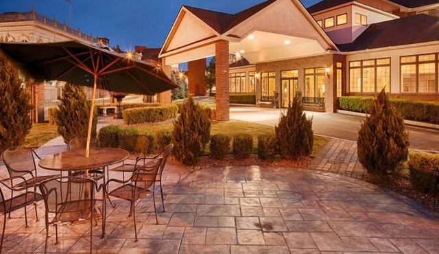 Best Western Plus Franklin Square Inn Troy/Albany