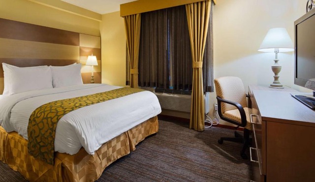 Best Western Queens Court