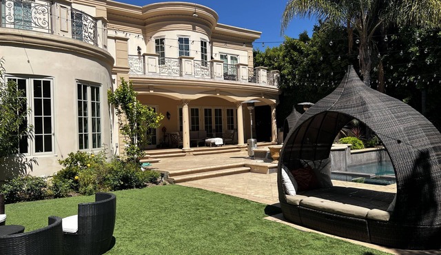 BH Flats European Mansion