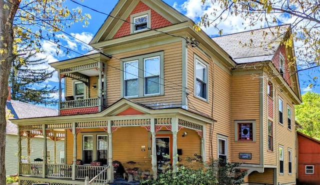 Blooming Inn Shelburne Falls