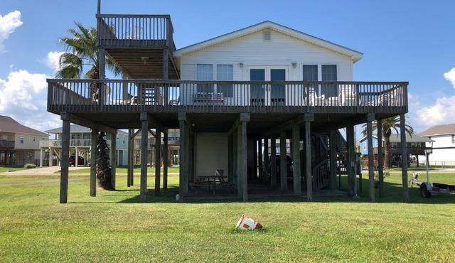 Blue Heron House