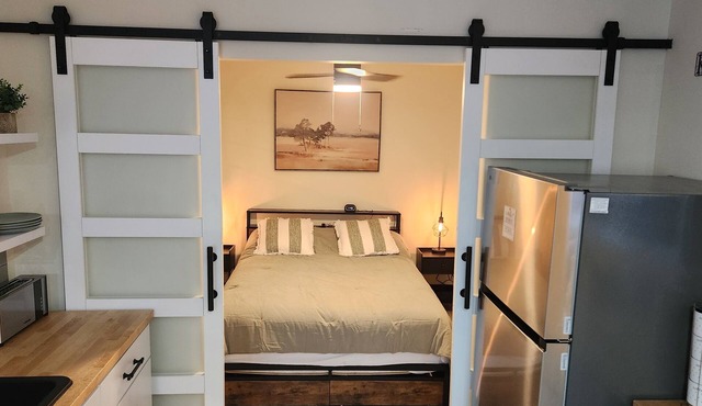 BRAND NEW! 1-bedroom apartment in the beautiful historic village of Greene, NY