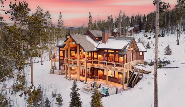 Breckenridge 147 - Three Bedroom Villa, Sleeps 9