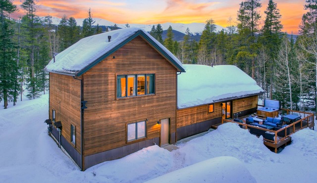 Breckenridge 28 - Three Bedroom Villa, Sleeps 8