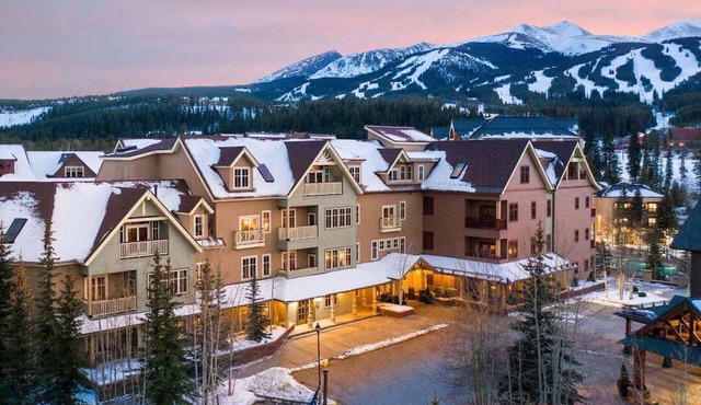 Breckenridge, CO 2 bedroom/2bath - sleeps 6
