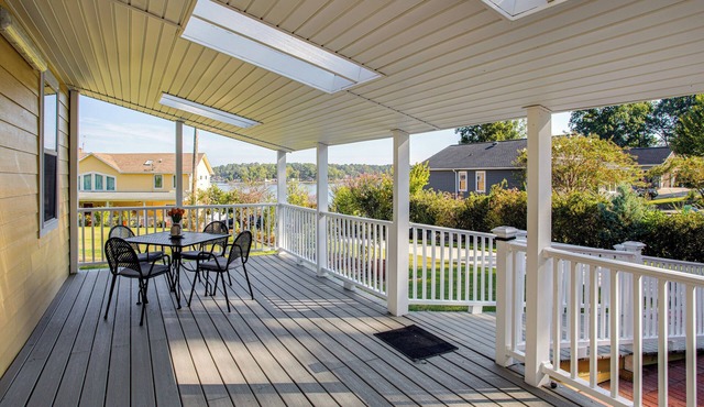 Bring Your Boat! Lake Murray Home w/Dock & Ramp