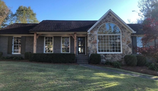 Cahaba River Home with Views for Miles