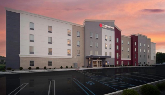 Candlewood Suites Middletown - Goshen by IHG
