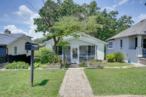 'Carousel Cottage:' North Chattanooga Home!