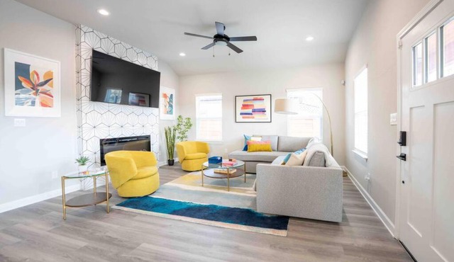 Casa Lavaca Luxury