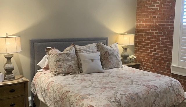 Center of Downtown- Upscale 1Br/1Ba with patio & private entrance