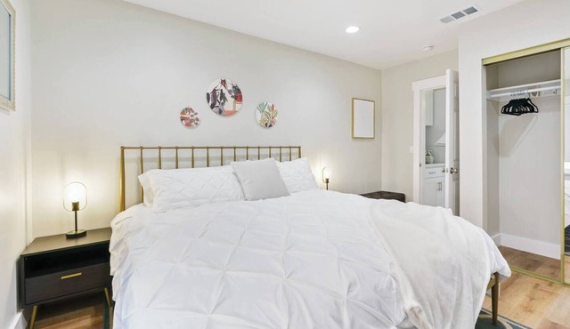 Central Location, SGV/626, 15-min to Downtown