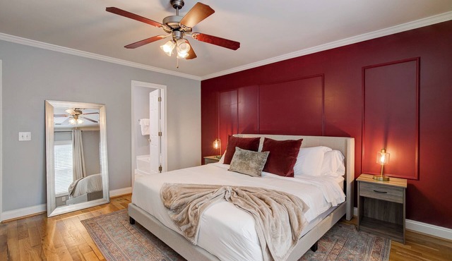 Centrally Located 2 Bed/2 Bath - Minutes to Fort Jackson & Downtown Columbia