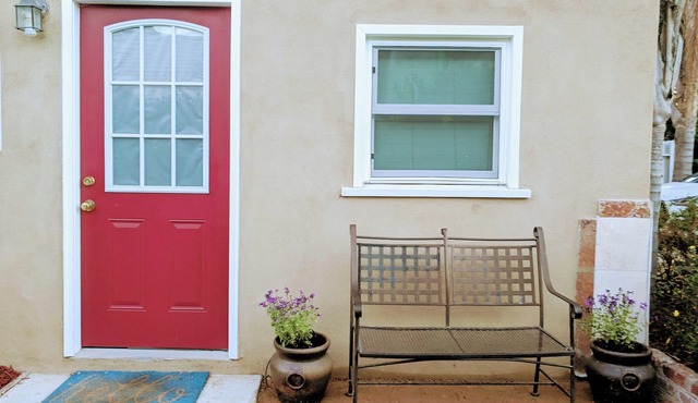 Centrally Located Studio at Long Beach Casitas
