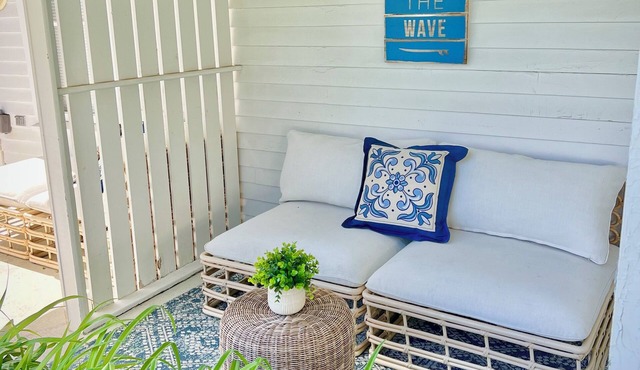 Charming 2BR Carriage House Apartment near Perkins Cove in Ogunquit