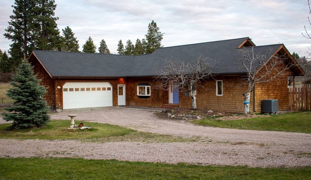 Charming "Cherry House"