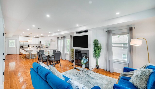 Charming Milton Escape- Blue Hills Reservation