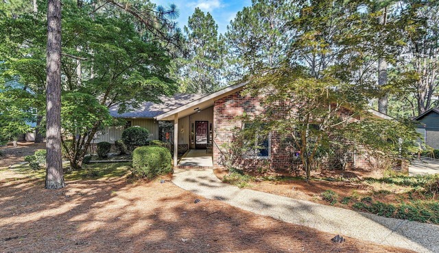 Charming Pinehurst Getaway w/Golf Course View!