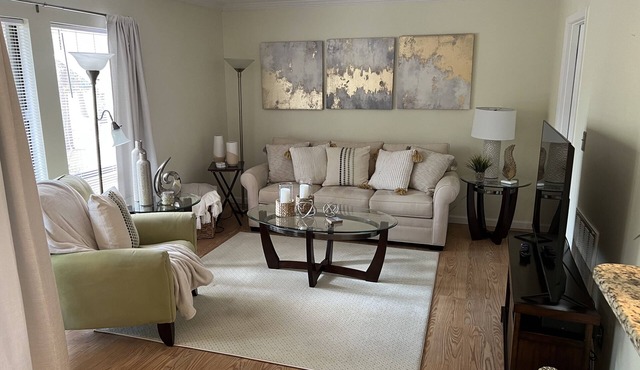 Charming Pinehurst Golf Front Condo
