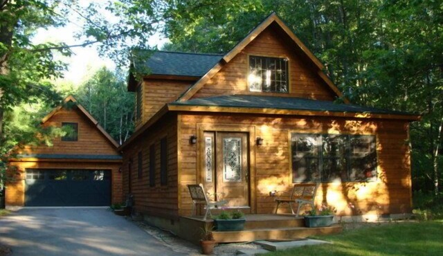 Charming quality built home within walking distance of Mullett Lake
