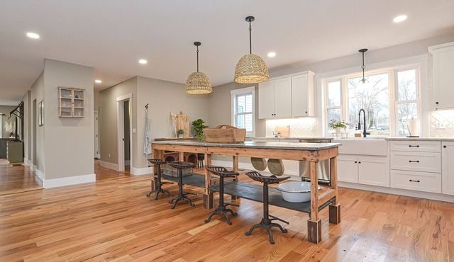 Charming Renovated Farmhouse