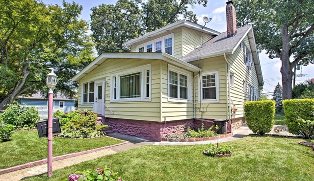 Charming Yonkers Retreat - 10 Mi to Central Park!